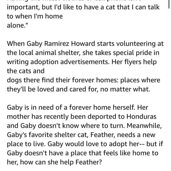 Angela Cervantes Gaby Lost And Found - Picture 6 of 6